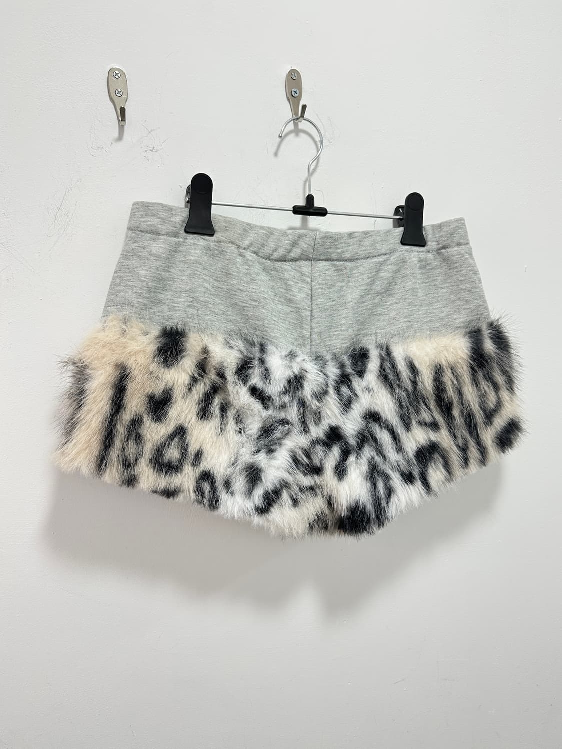 Fur cotton mini pants  상품이미지4