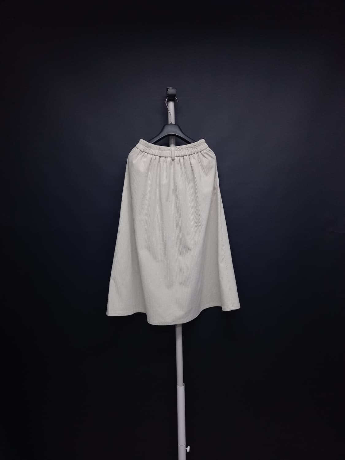 새 수스 SOOS 추동 코듀로이 플레어 롱 스커트 55.44 상품이미지2