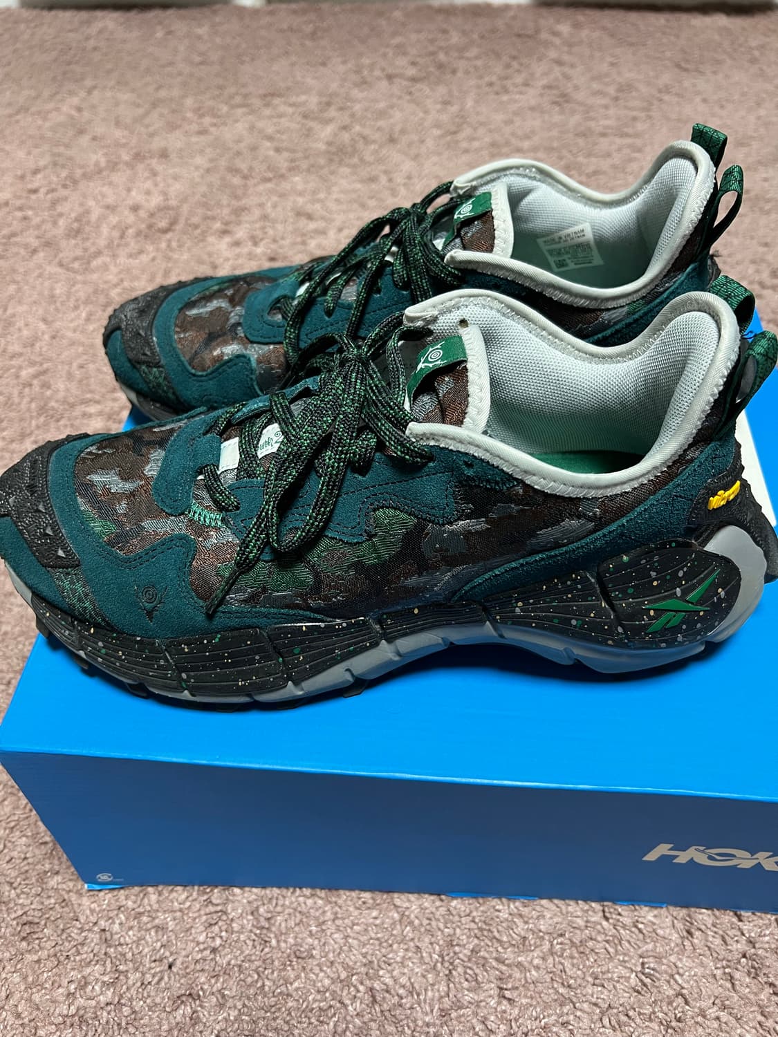 남이서팔 x 리복 south2west8 x reebok zig kinet 상품이미지1