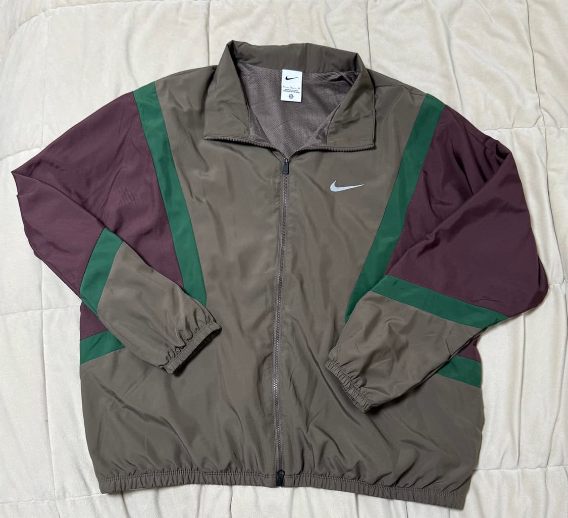 나이키 아이콘 우븐자켓 바람막이 xl 상품이미지1