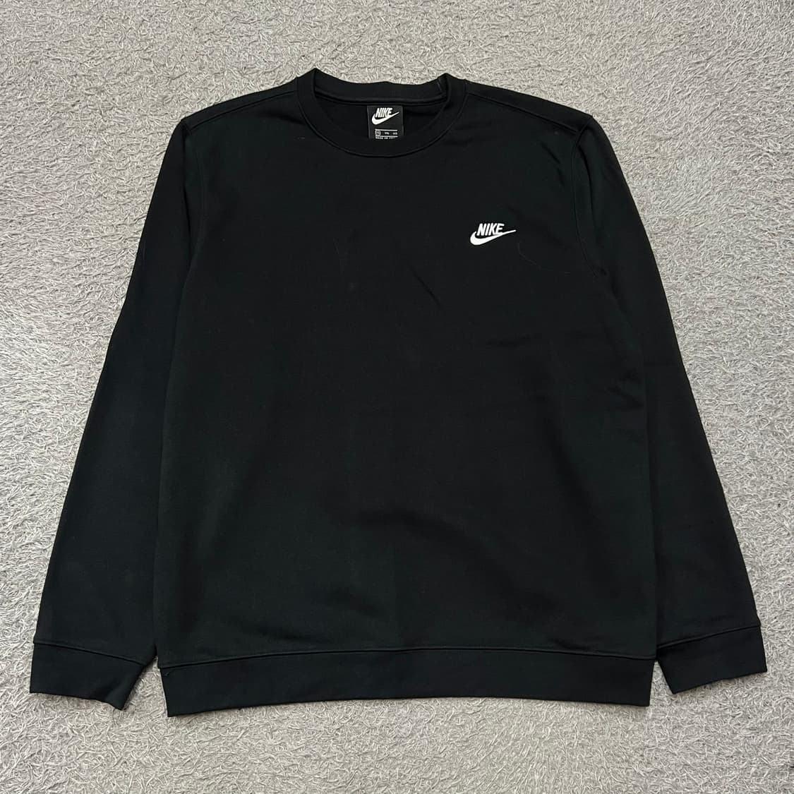 [100] 나이키 맨투맨 상품이미지2