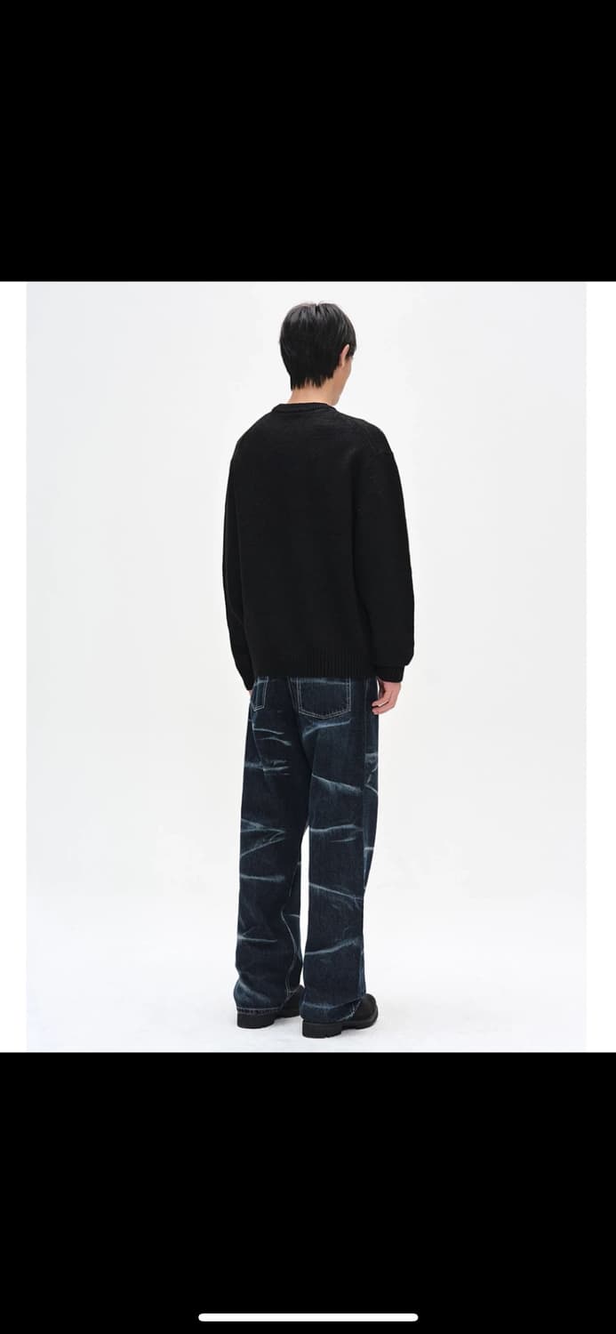 데케트 와이드 데님 상품이미지6