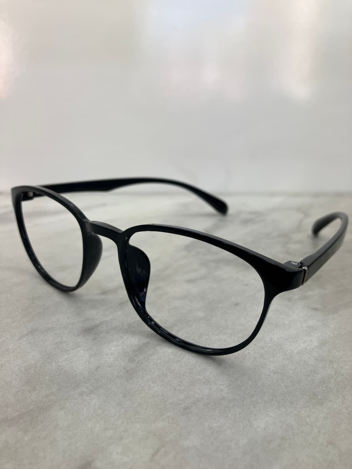 오앤씨 ONC 블랙 웰링턴 뿔테 안경 상품이미지8