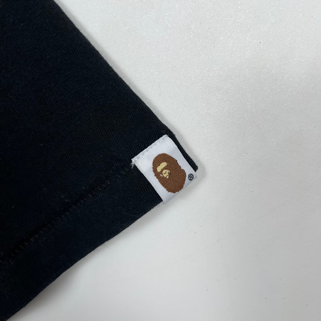 BAPE 베이프 카모 빅사루 반팔티 상품이미지2
