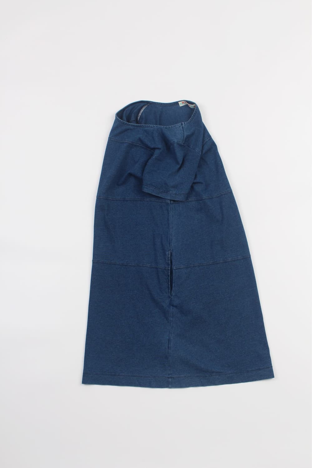 BEAMS HEART INDIGO BLUE ONEPIECE  상품이미지7