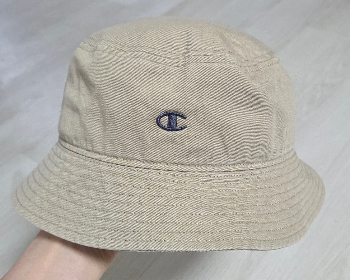 디스이즈네버댓 x 챔피온 버킷햇 상품이미지2