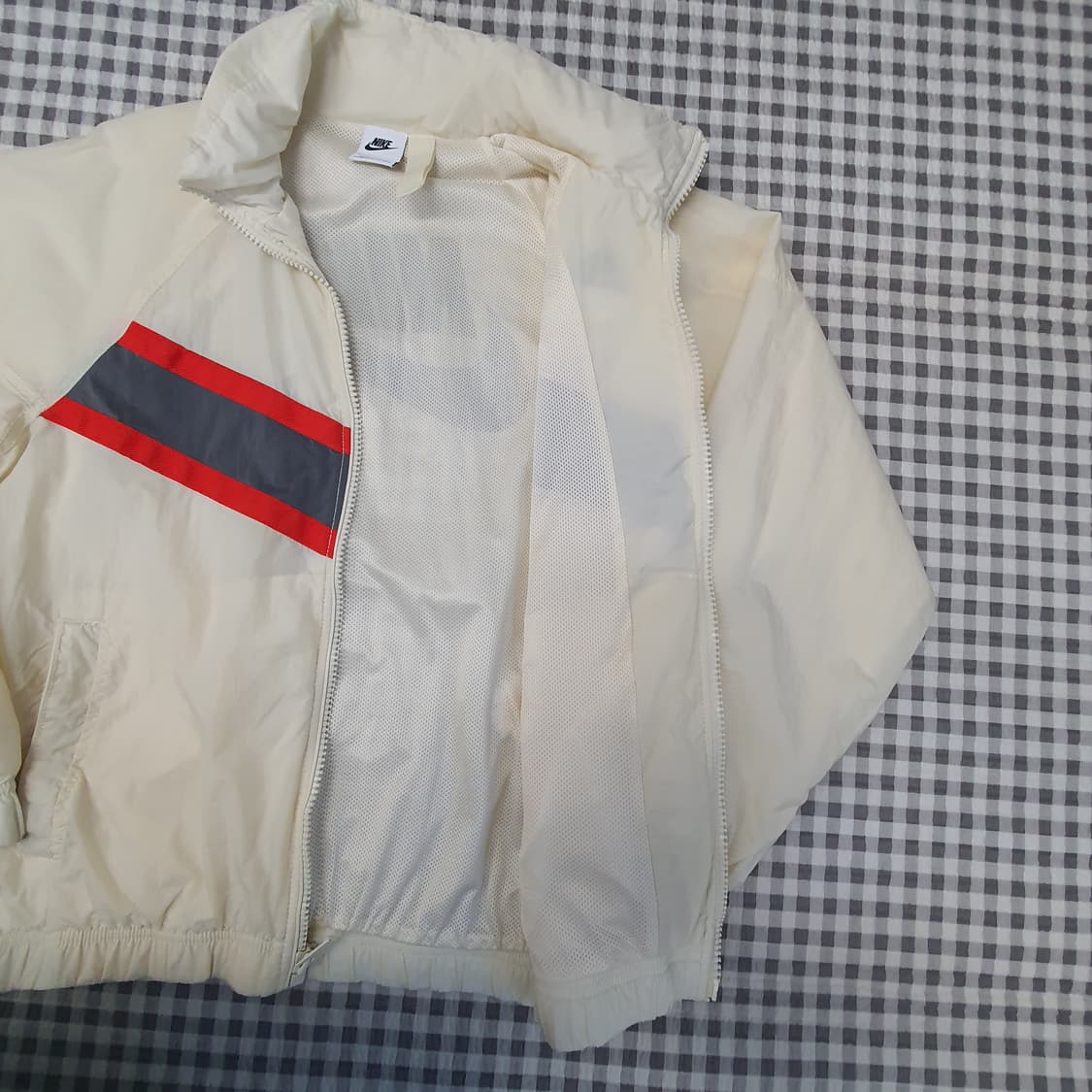 나이키 우븐 바람막이 자켓 남자95~100 상품이미지5