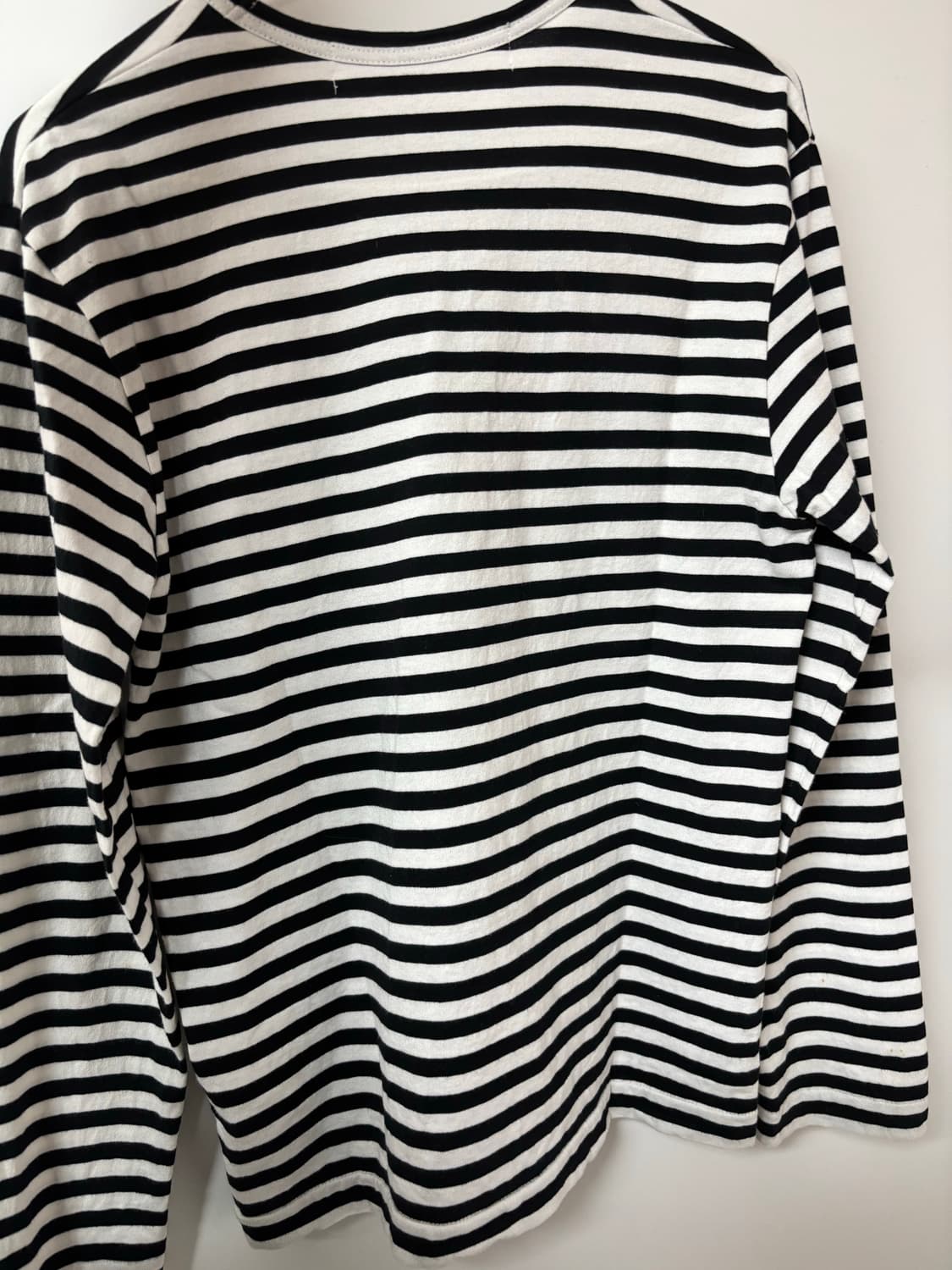 꼼데가르송 단가라 롱슬리브 상품이미지2