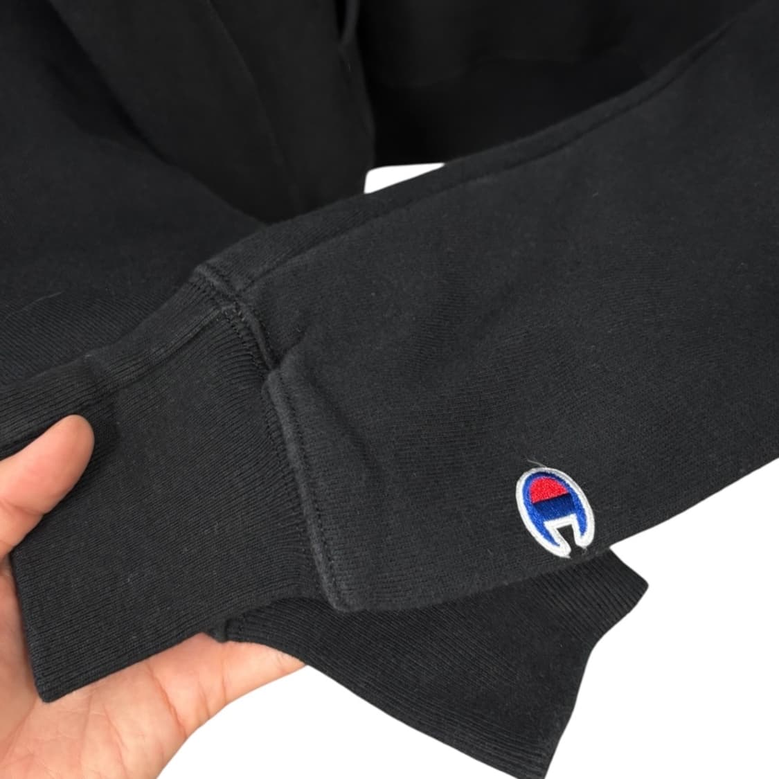 챔피온 리버시위브 후드티 상품이미지4