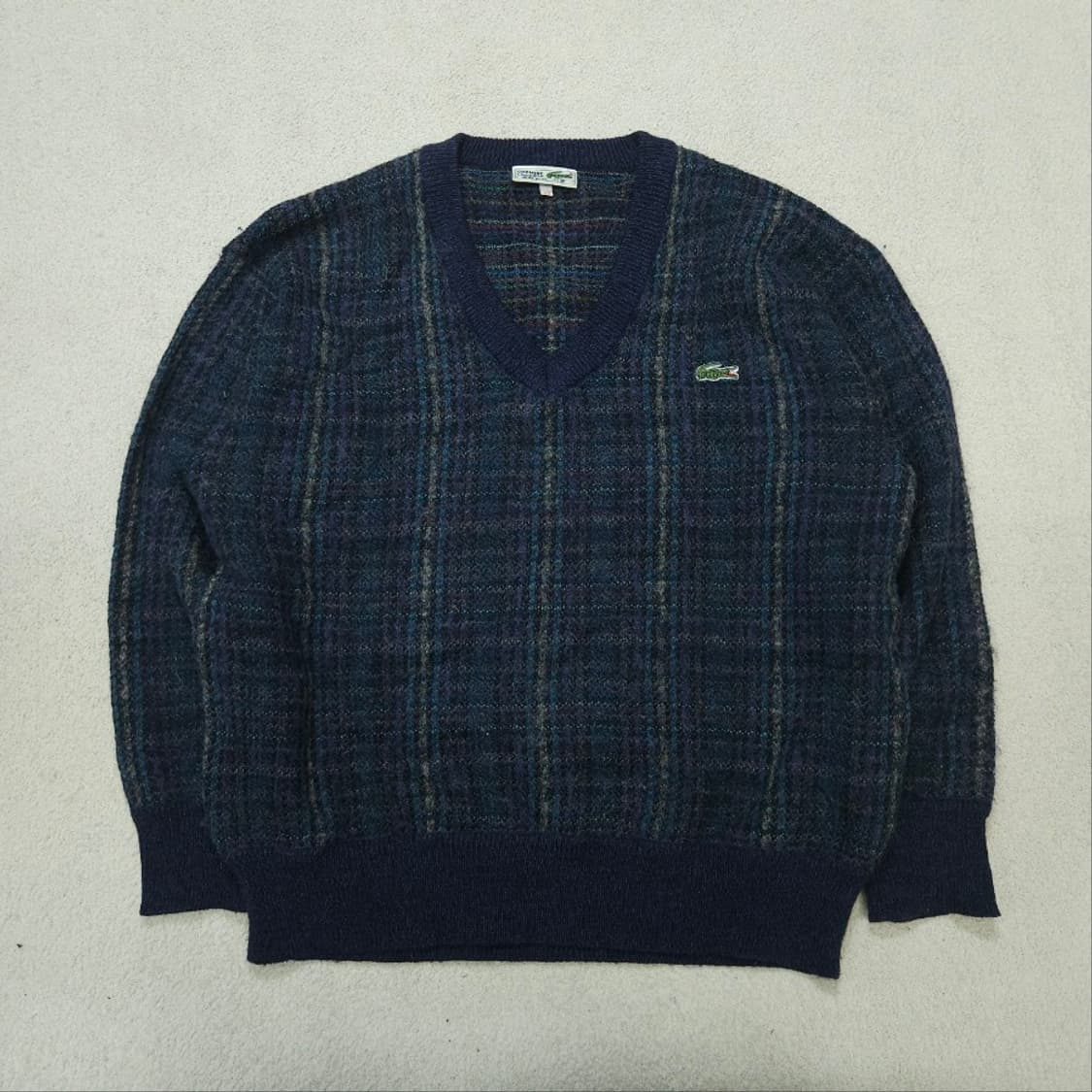 라코스테 울 니트 95 상품이미지2