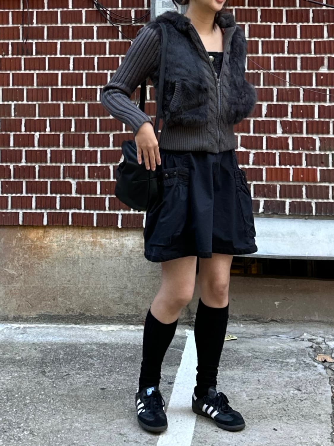 타미 코트 퍼니트 집업 버버리 원피스 상품이미지5