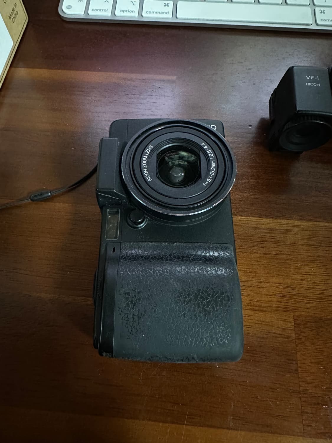 Ricoh digital gx100 vf-1 뷰파인더 상품이미지4