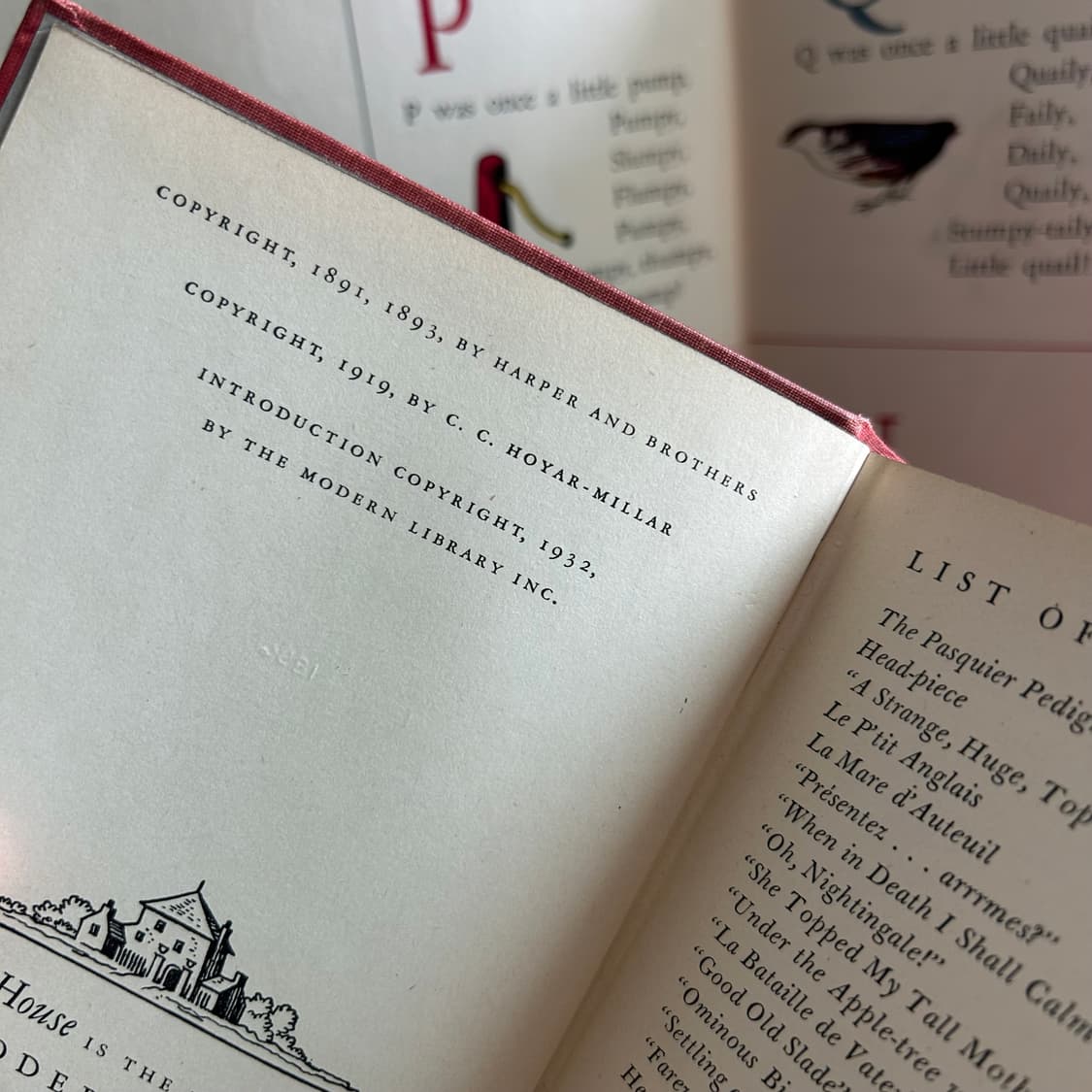 앤틱 빈티지 서적 책  상품이미지9