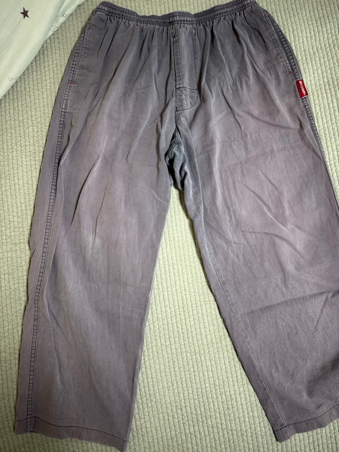 80s 스투시 팬츠 상품이미지1