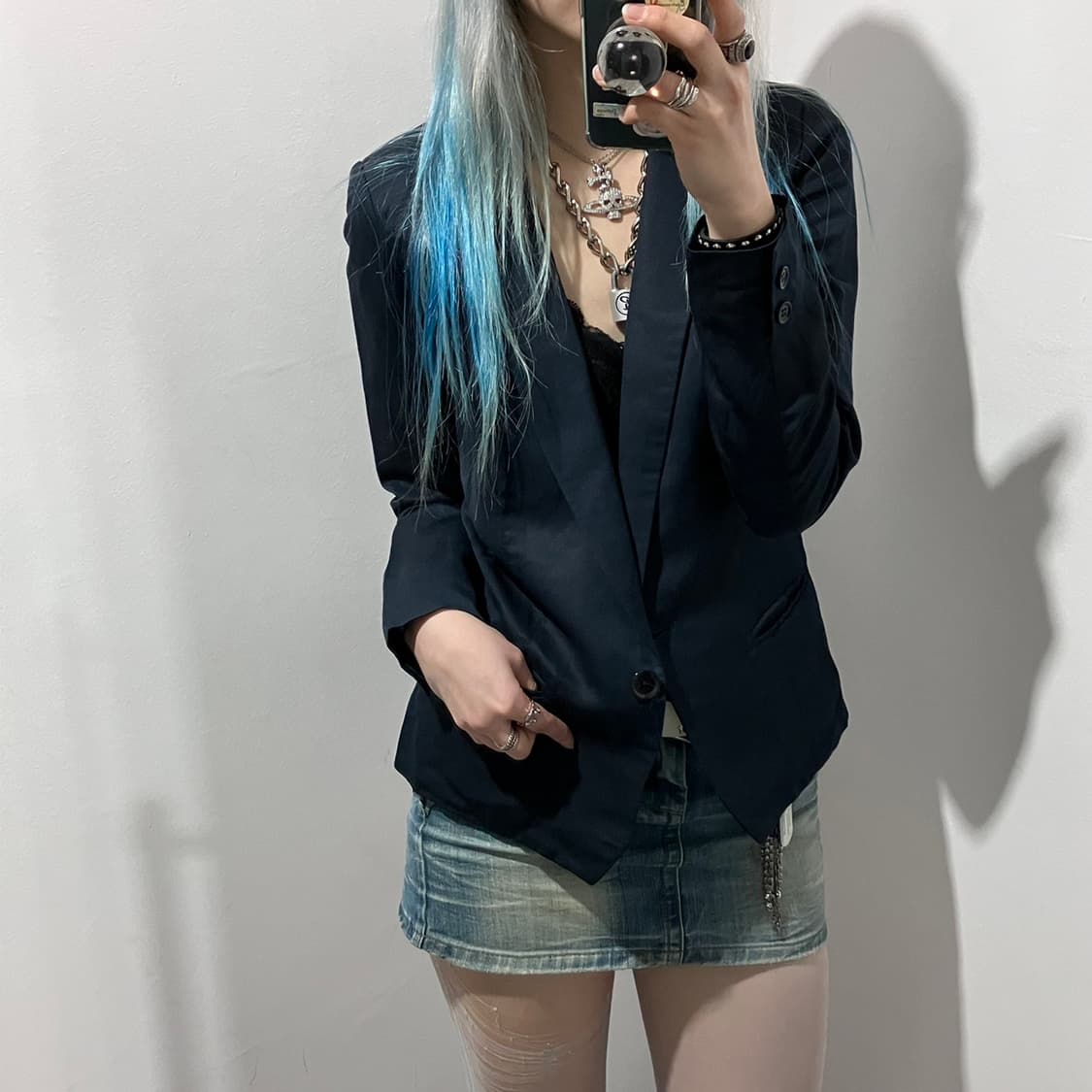 이자벨마랑 아카이브 치노 블레이져 상품이미지1