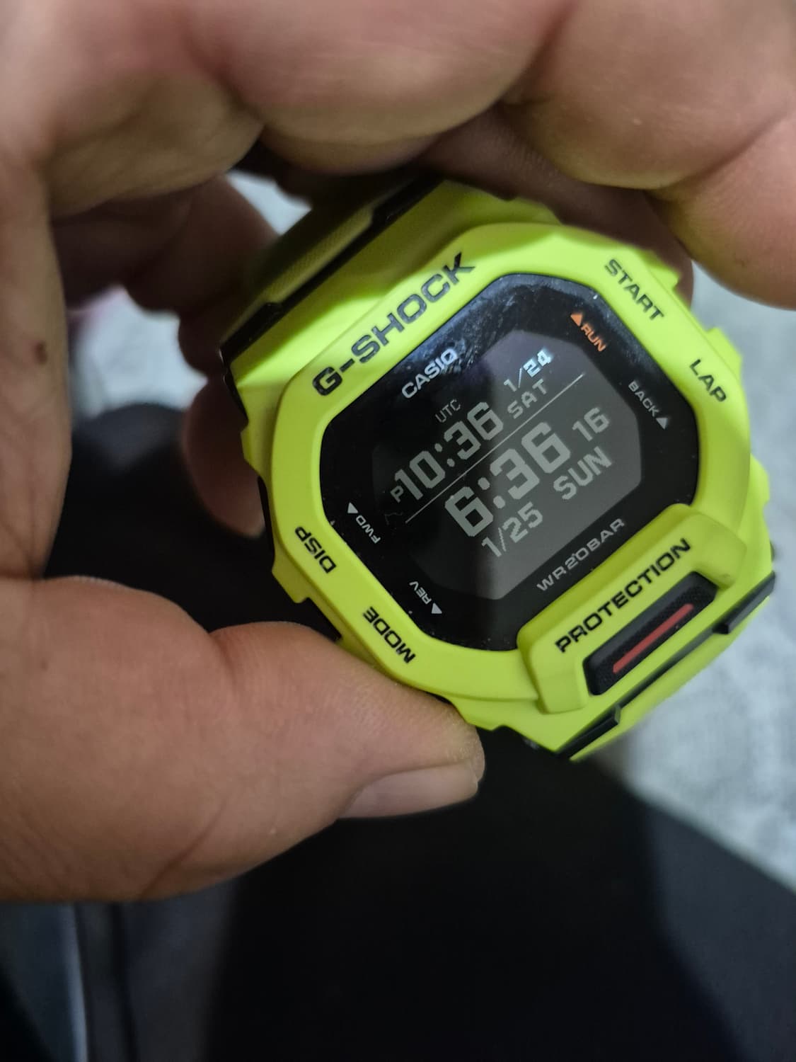 g shock gbd200 상품이미지9