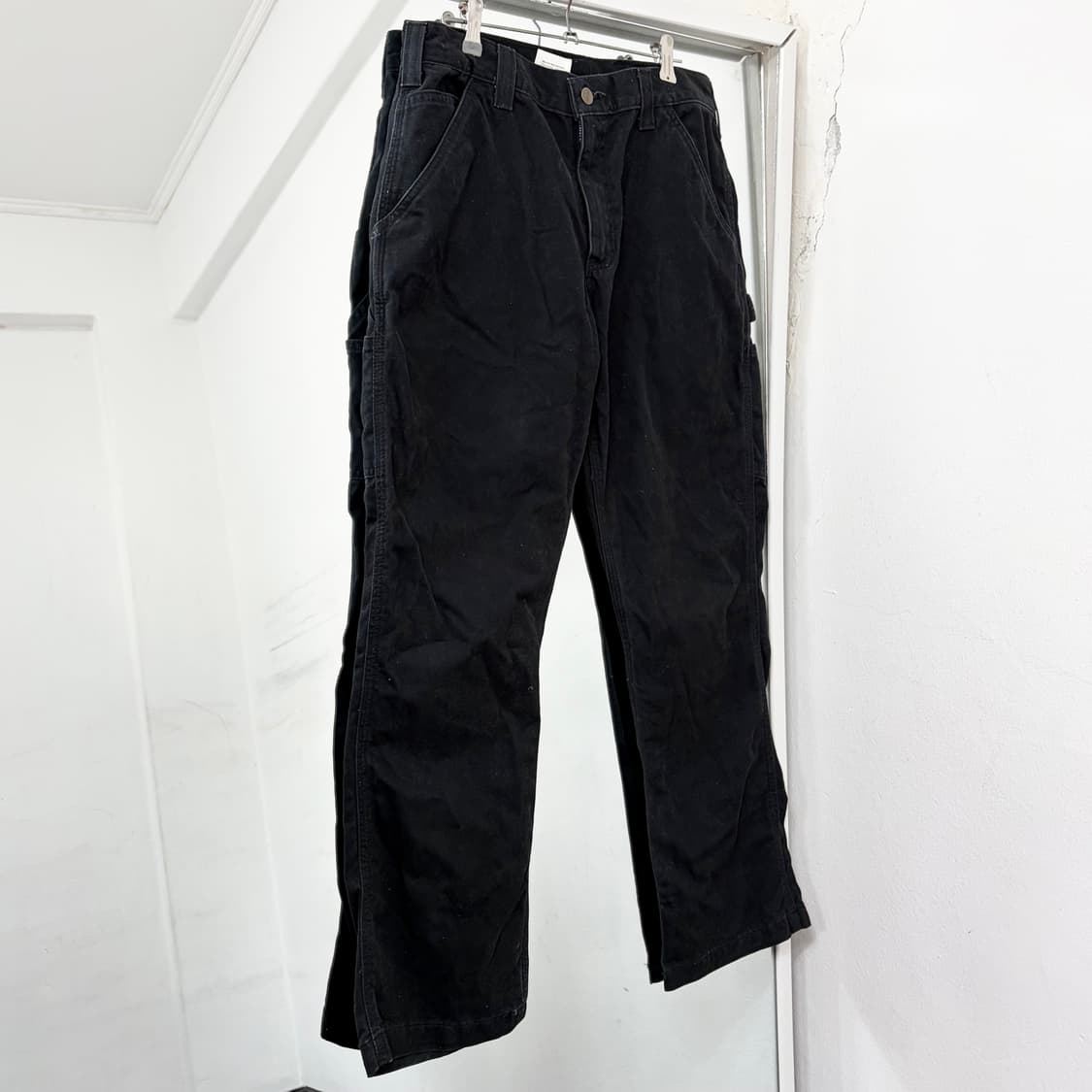 칼하트 릴렉스드핏 워크 카펜터 팬츠 상품이미지6