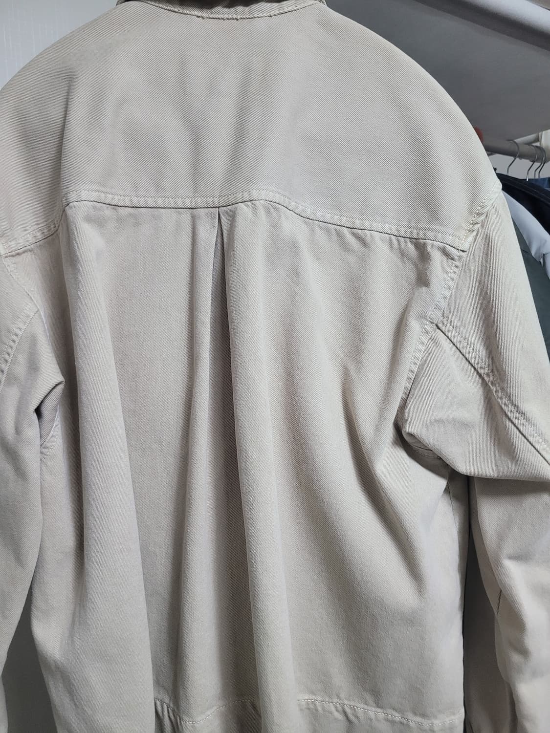 칼하트 우먼스 개리슨 자켓 S 상품이미지3