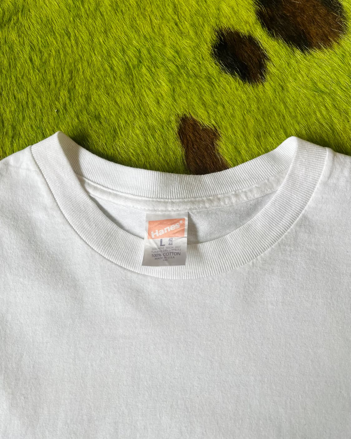 2001年 Google "Earth Day" Promo T-Shirt 상품이미지6
