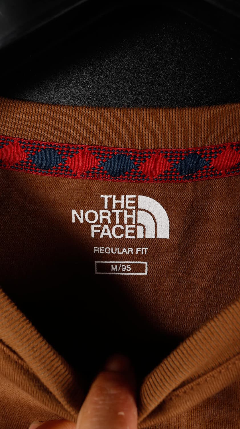 노스페이스 롱슬리브 데드스탁 새제품 상품이미지4