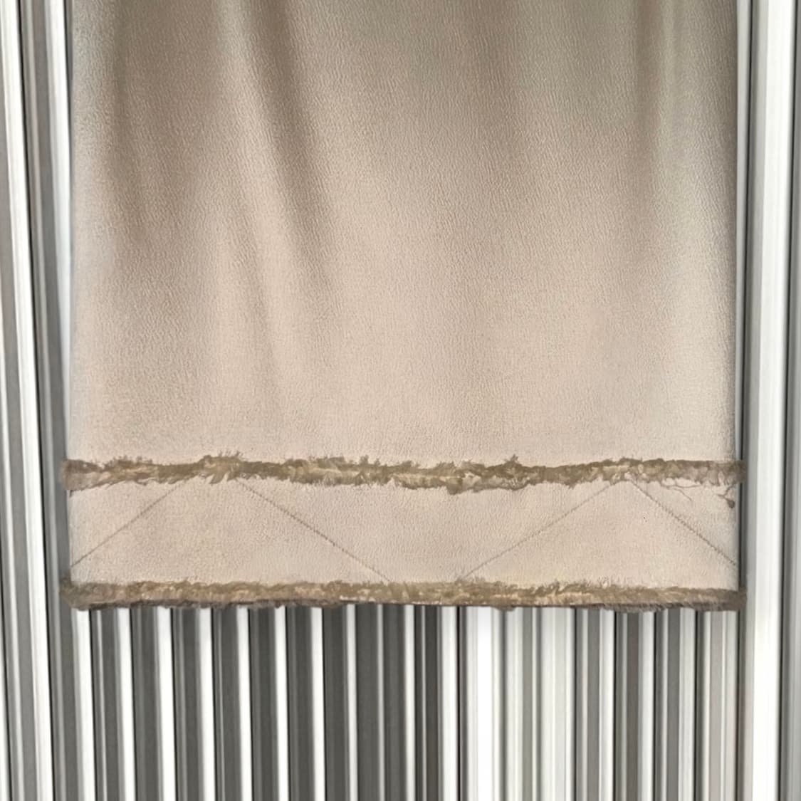 Dior silk skirt 상품이미지3