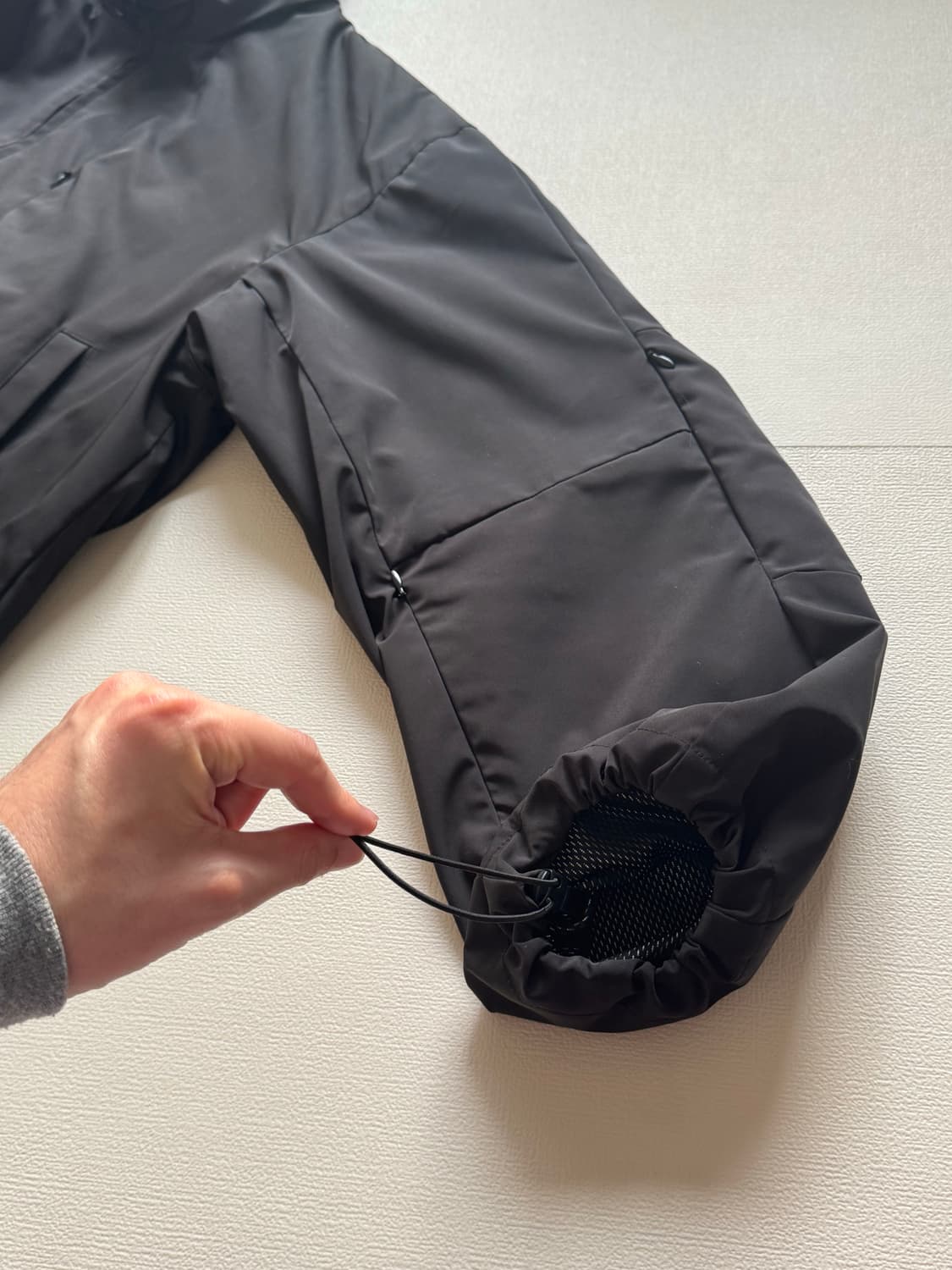 토니웩 테크니컬 자켓 XL (택포) 상품이미지8