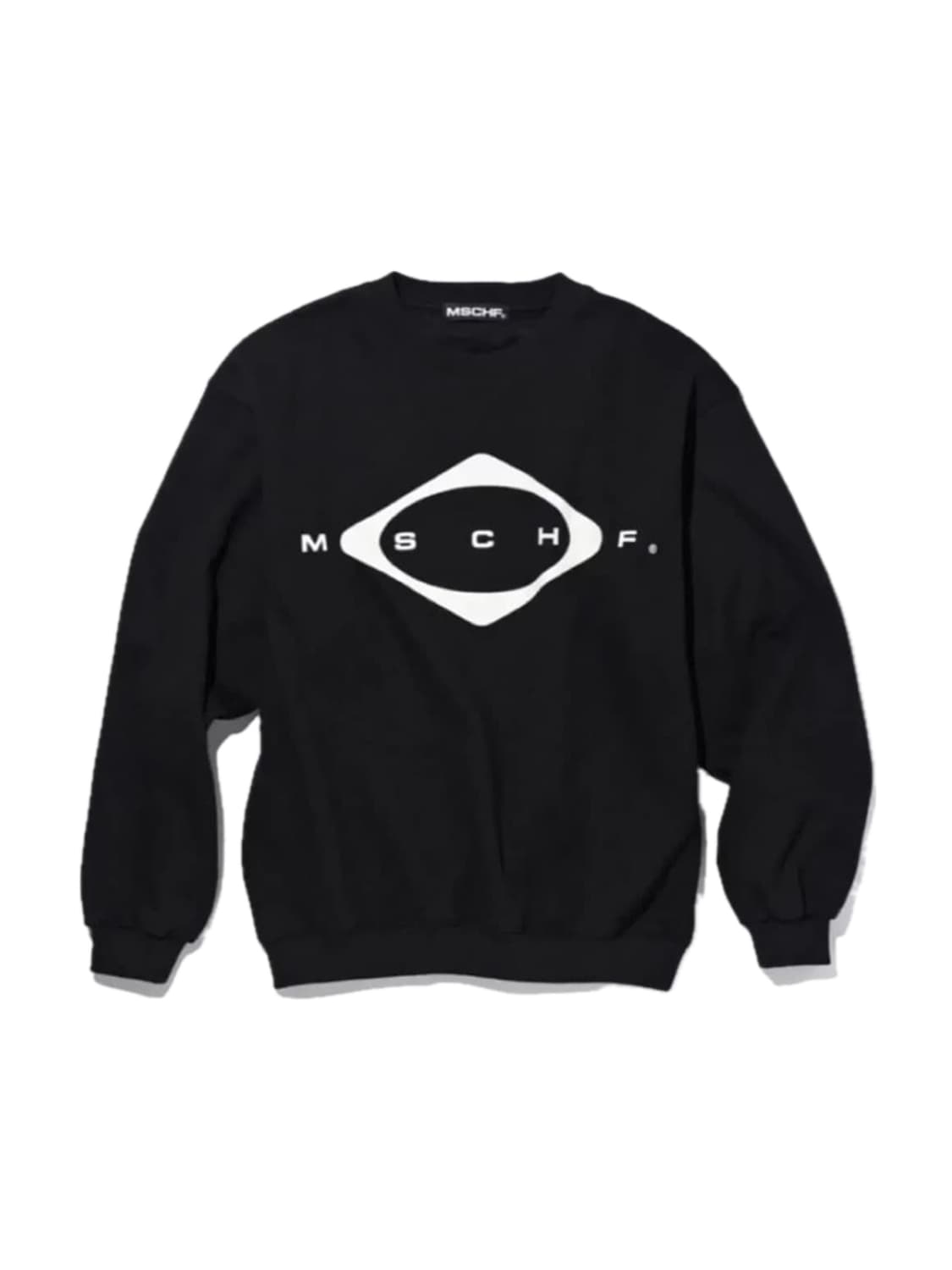 미스치프 롬버스 맨투맨 상품이미지1