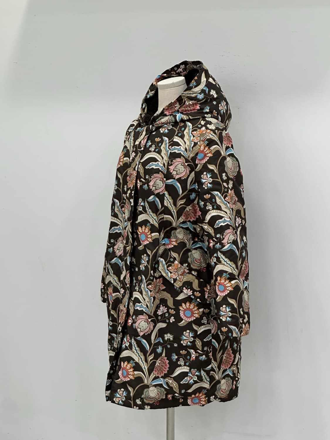 오일릴리 오리털 패딩 상품이미지4