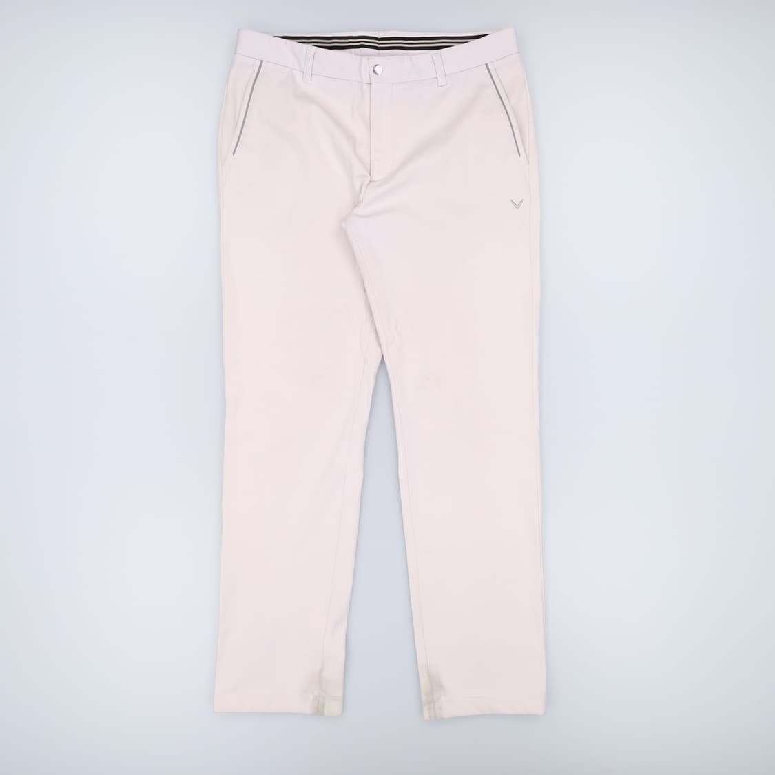 [86] 캘러웨이 골프 화이트 팬츠 1211J1 상품이미지1