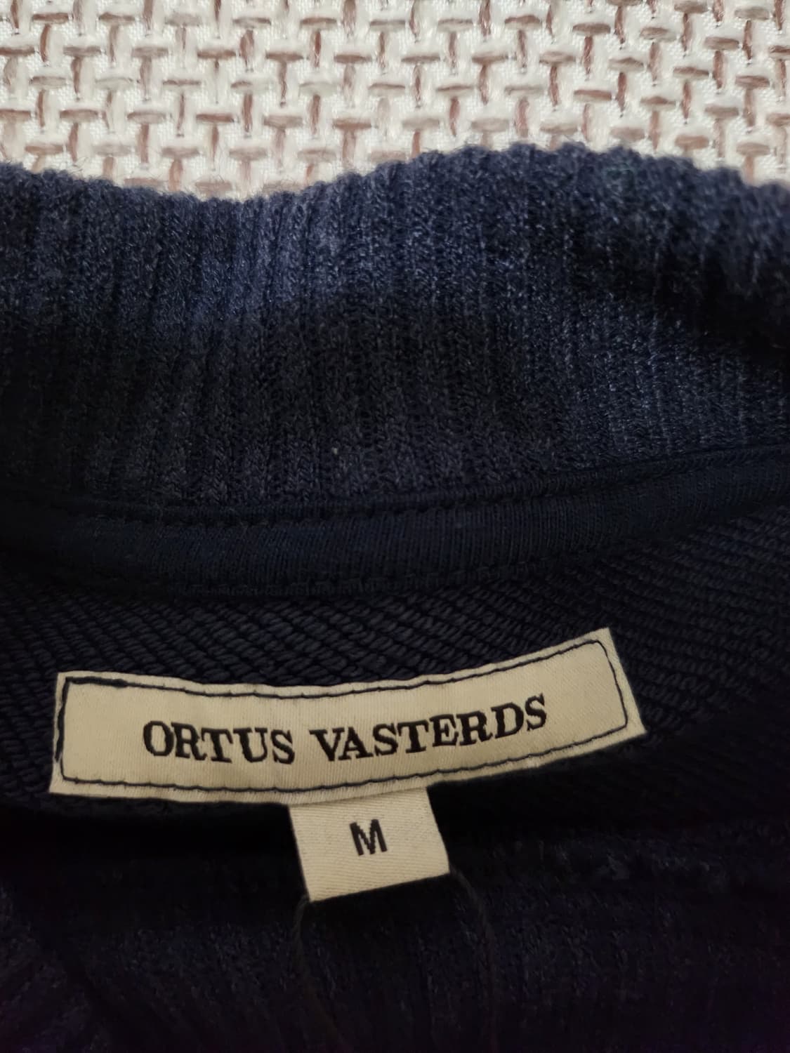 올투스바스터즈 U.S 에어 맨투맨 M 새상품 상품이미지5