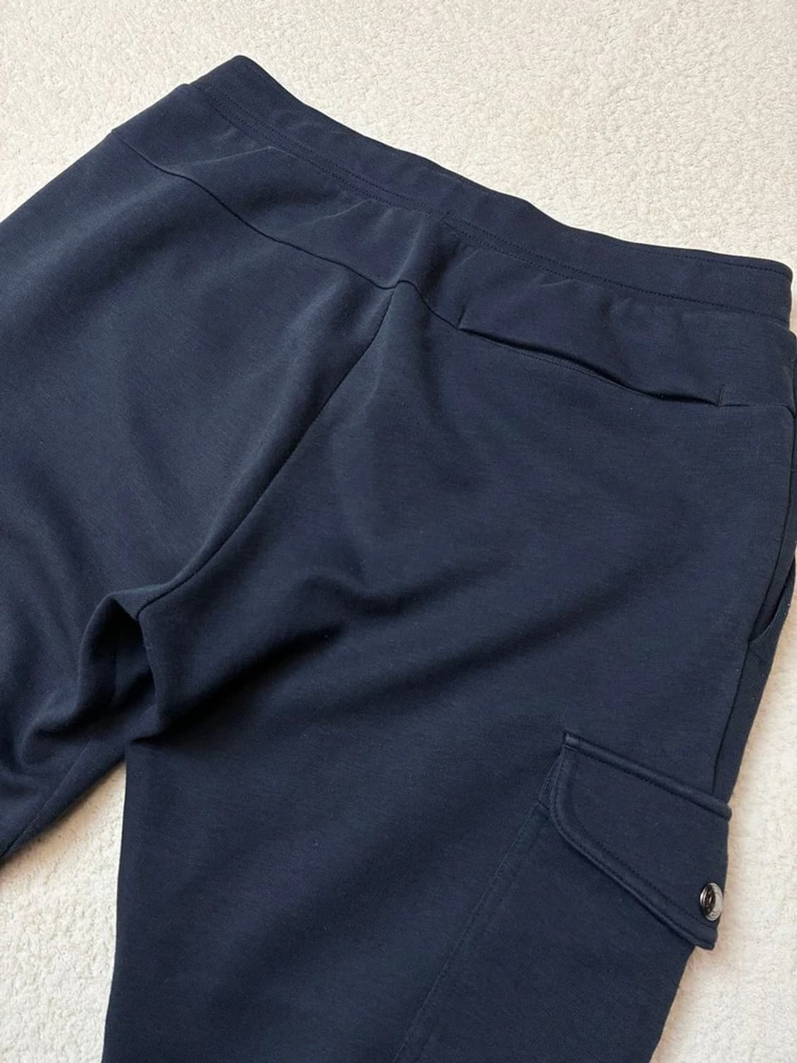 폴로 랄프로렌 23ALL 더블 니트카고 조거 스웻 팬츠 PN5746    상품이미지6