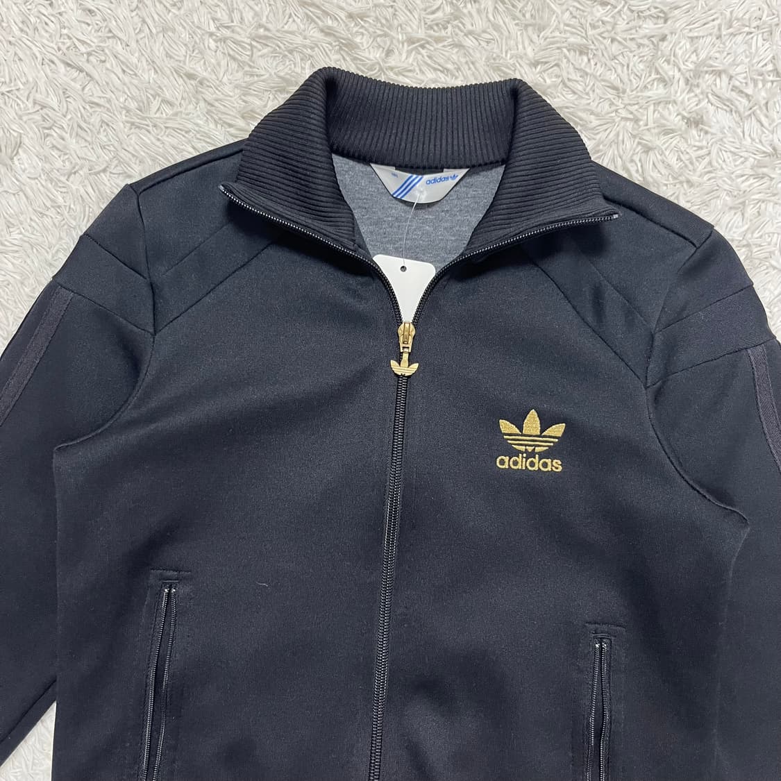 Adidas black Sporty D jersey 상품이미지5