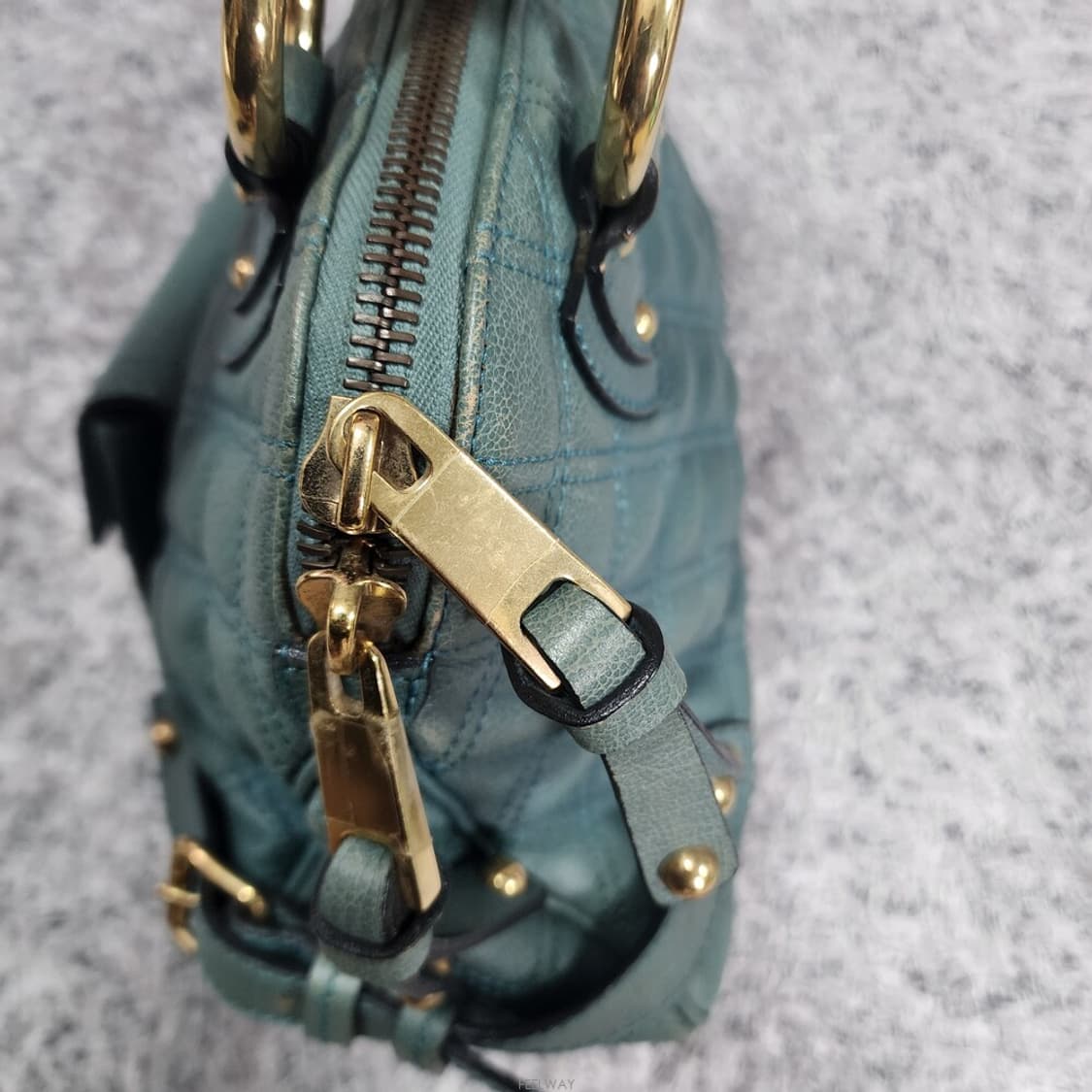 마크제이콥스 베네치아 퀼팅 토트백 상품이미지6