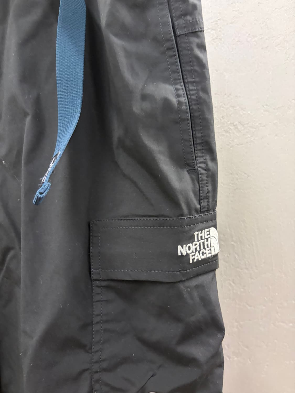 노스페이스 유틸리티 팬츠 블랙 88 상품이미지3