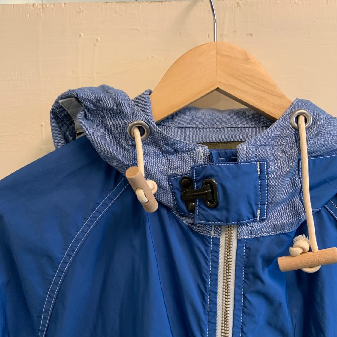 나이젤 카본 폴리쉘 마운틴파카 상품이미지2