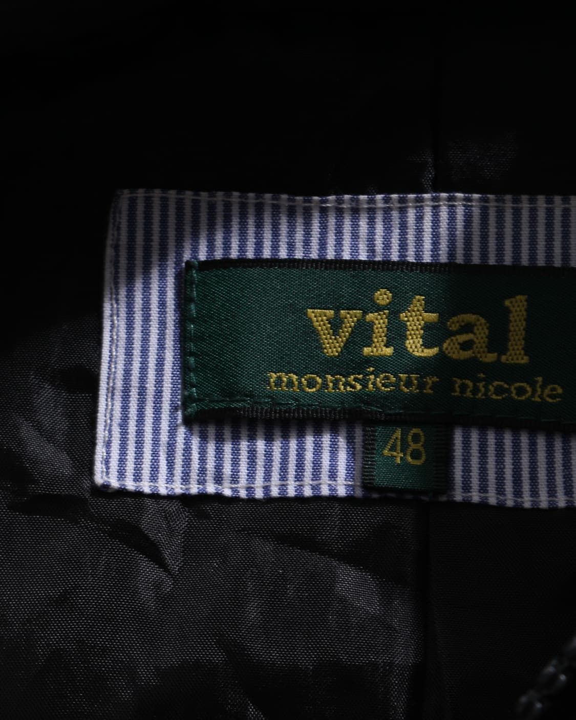 Vital 2way fishtail parka 상품이미지4
