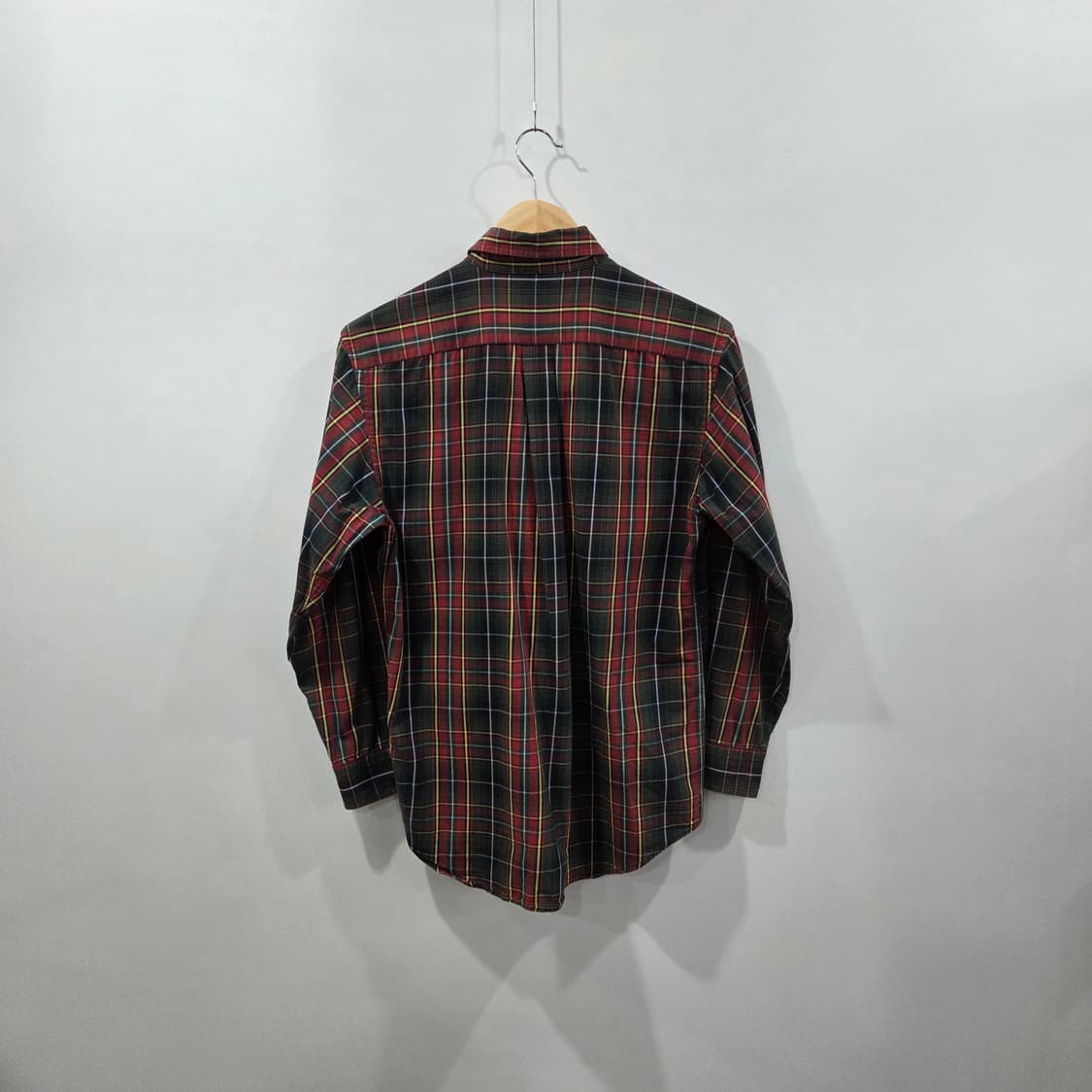 폴로랄프로렌 버튼다운 체크셔츠 XL(20) 상품이미지5