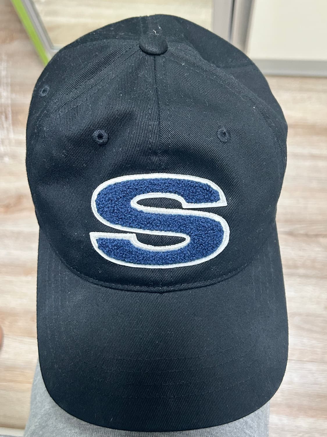 스투시 셔닐 s프로 로우 캡 상품이미지3