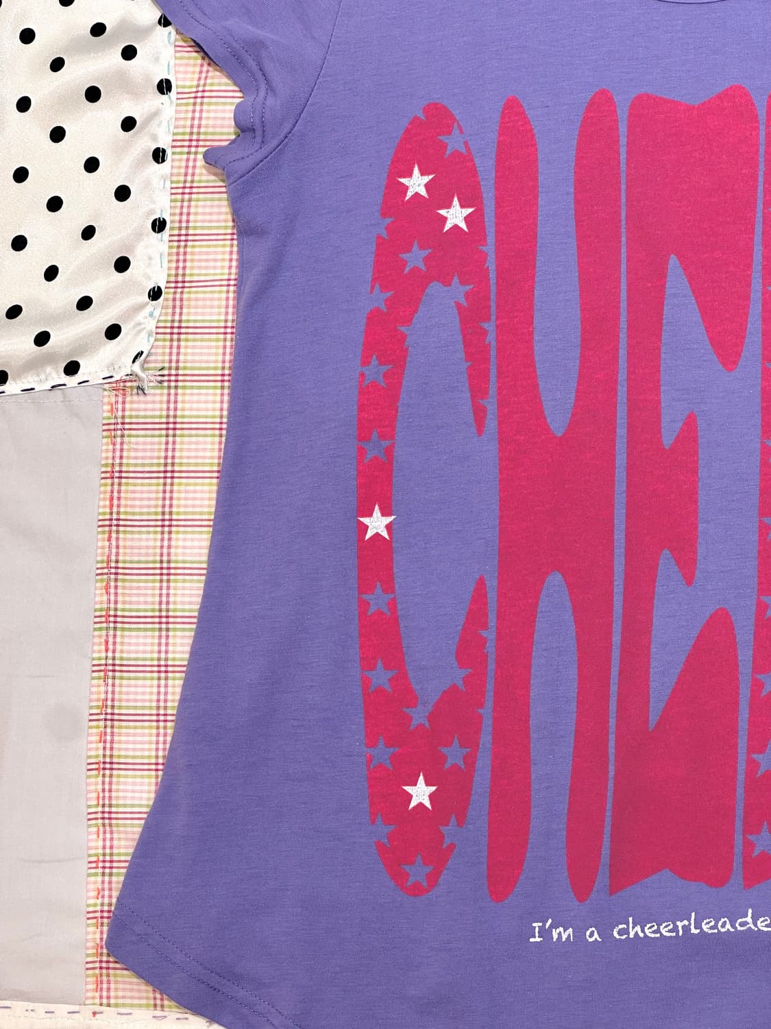 ⊹ I’m a Cheerleader 티 상품이미지8