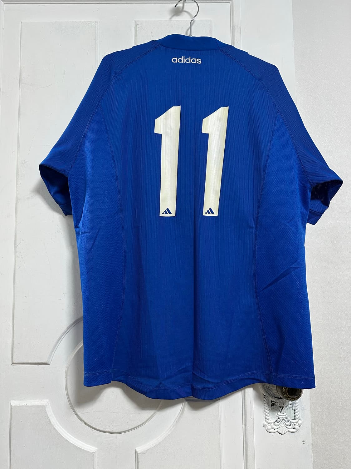 아디다스 03-04 수원삼성 유니폼 상품이미지2