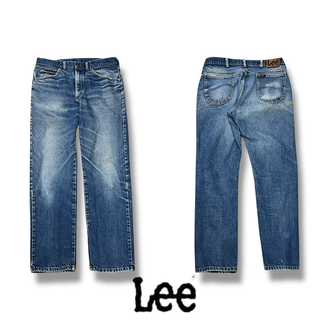 리 워크 데님팬츠 s08759 상품이미지1