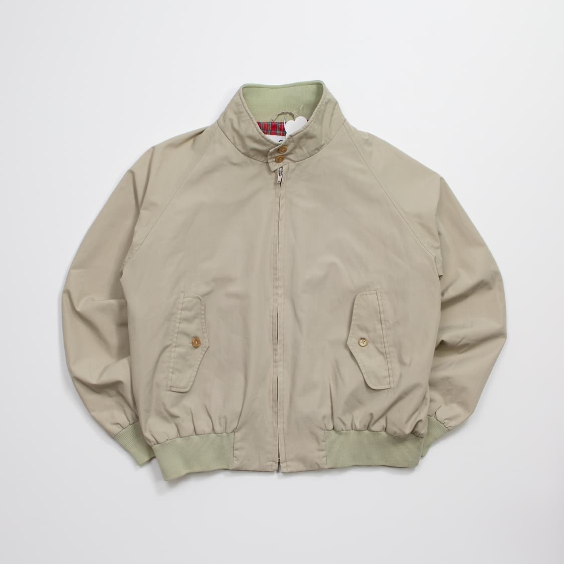 70s 울리치 헤링턴 자켓 베이지 상품이미지1