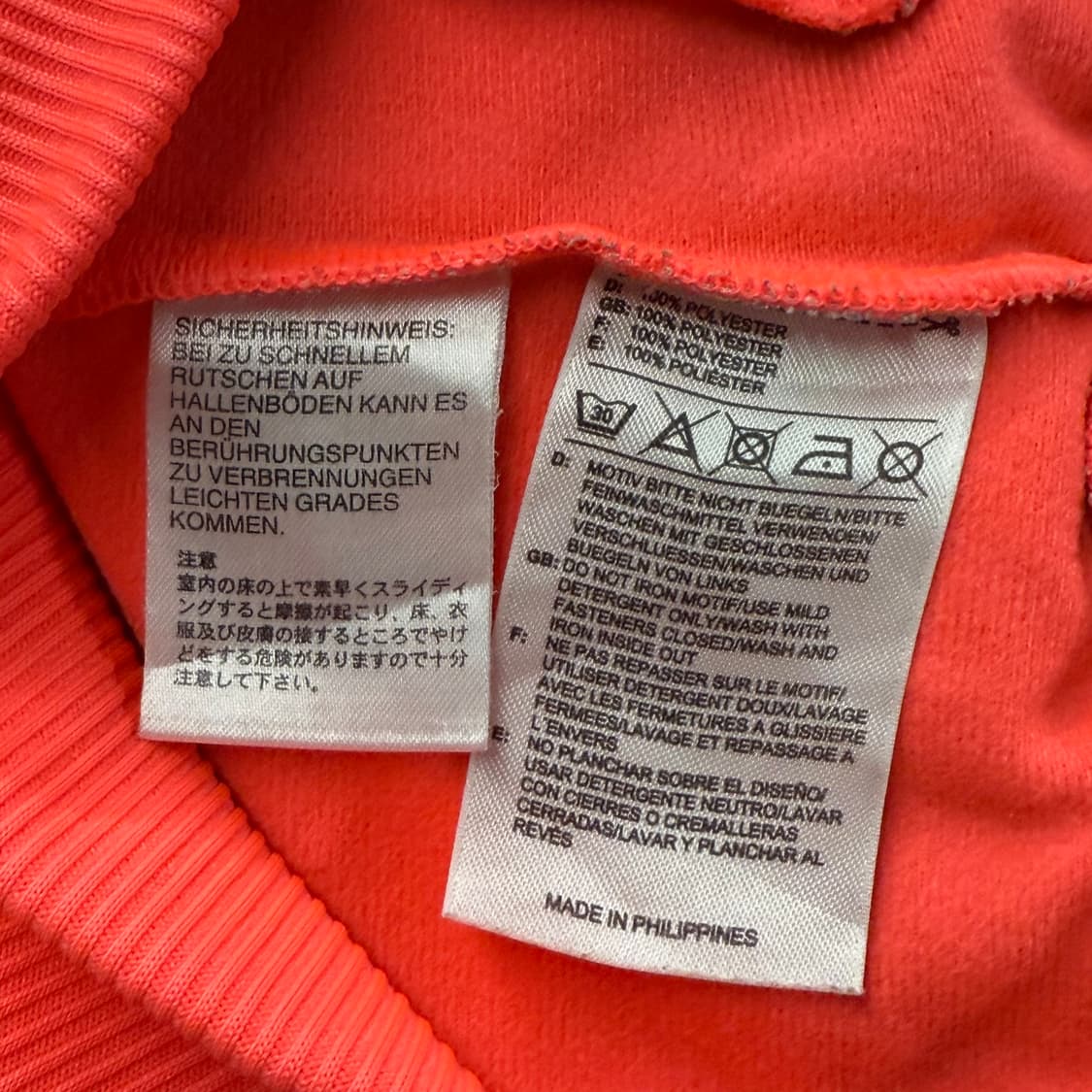 [정품/38] 아디다스 3선 져지 핑크 트랙탑 b17 상품이미지7