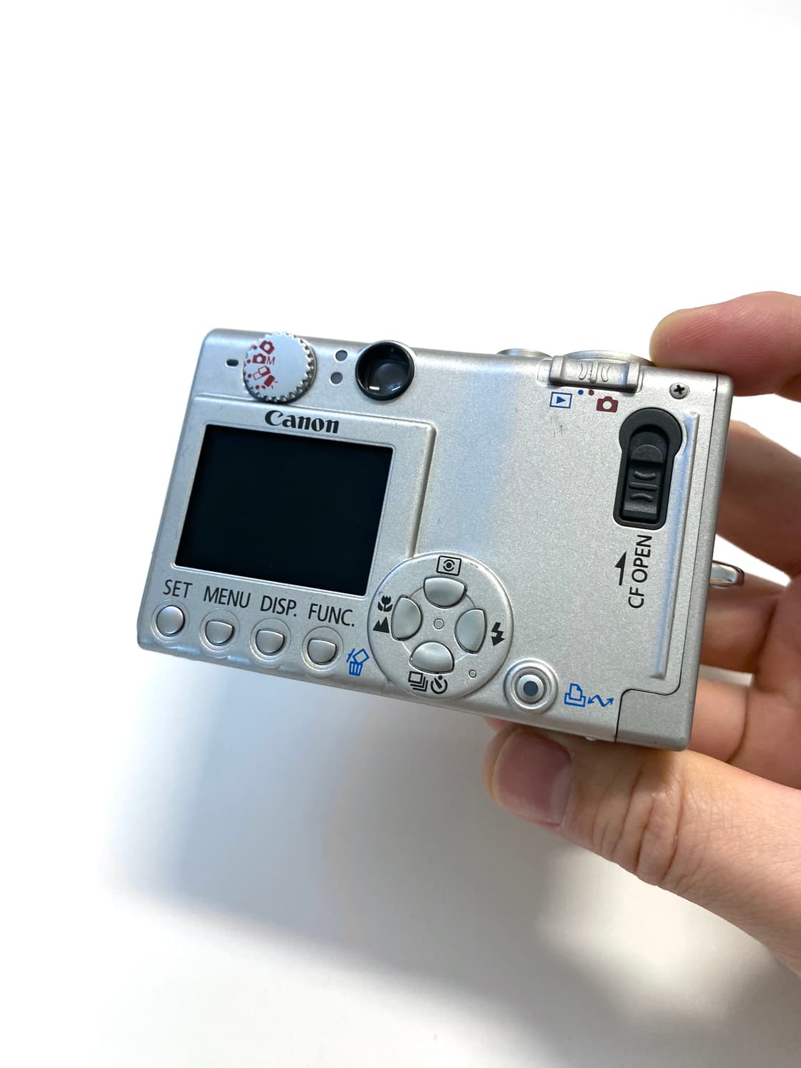 캐논 익서스 IXUS 430 디지털 카메라 상품이미지2