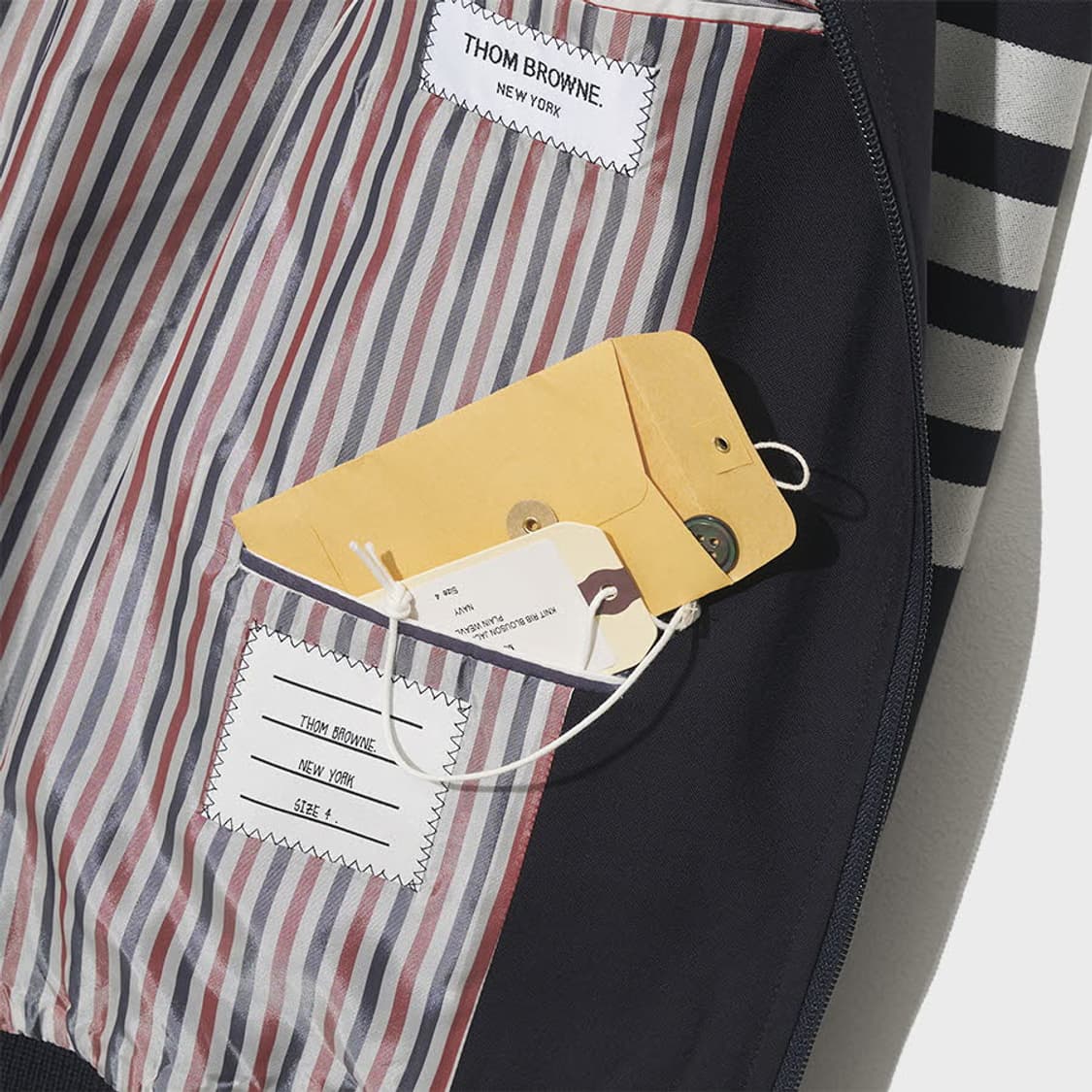 THOM BROWNE jacket 상품이미지5