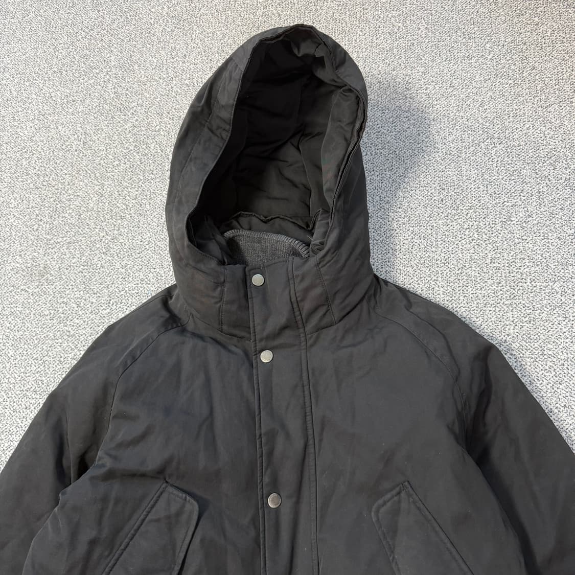 캉골 덕다운 패딩 상품이미지2