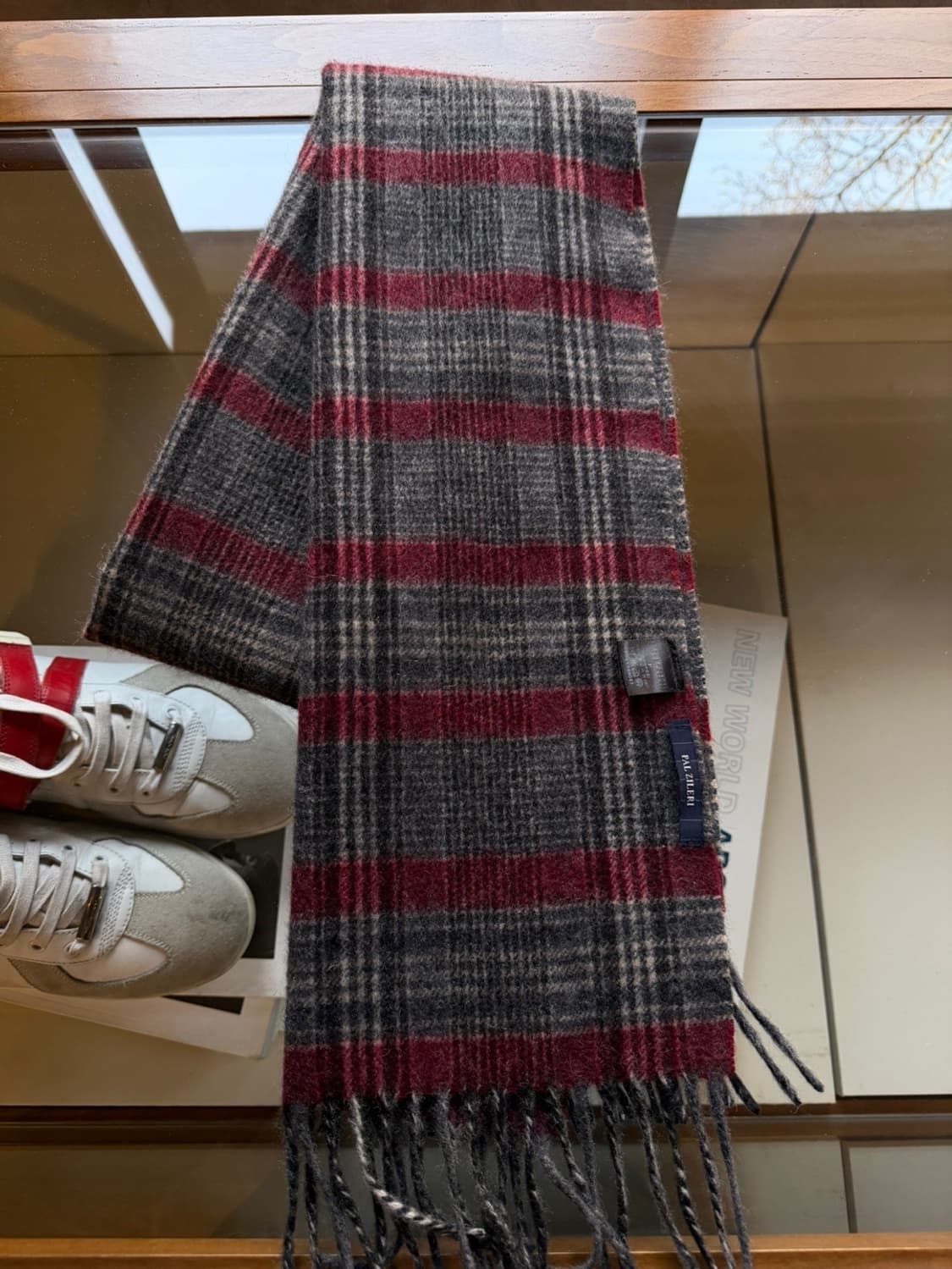 빨질레리 플란넬 머플러 상품이미지6