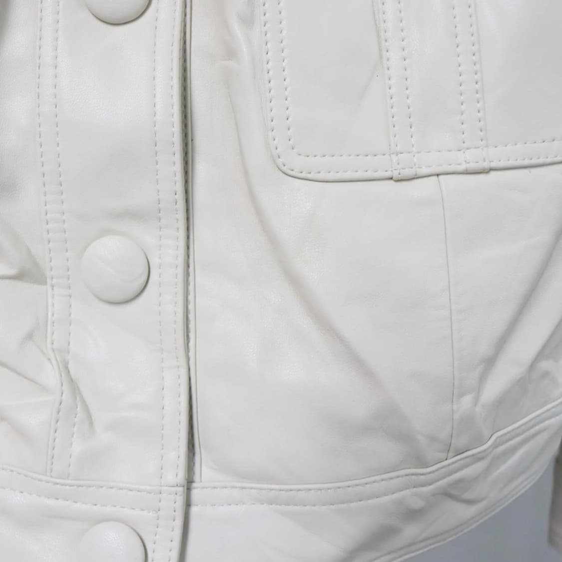 앞포켓 양 가죽 자켓 60574 상품이미지7