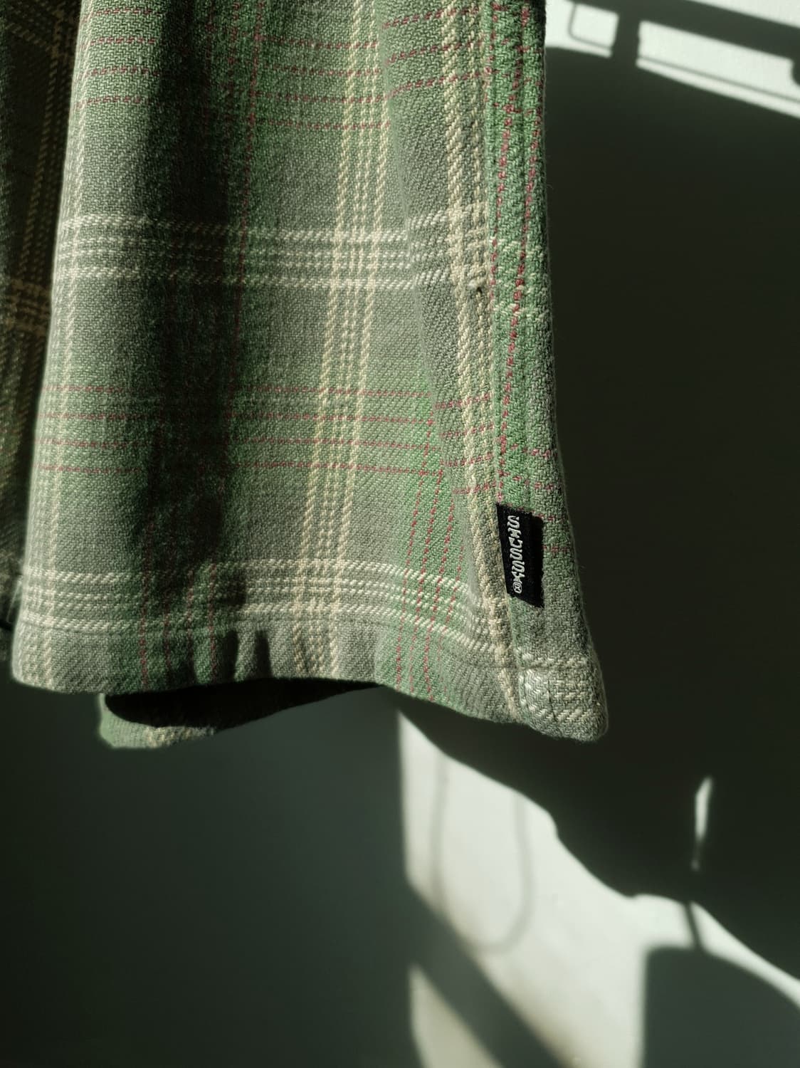 80s 90s STUSSY easy shorts 상품이미지6