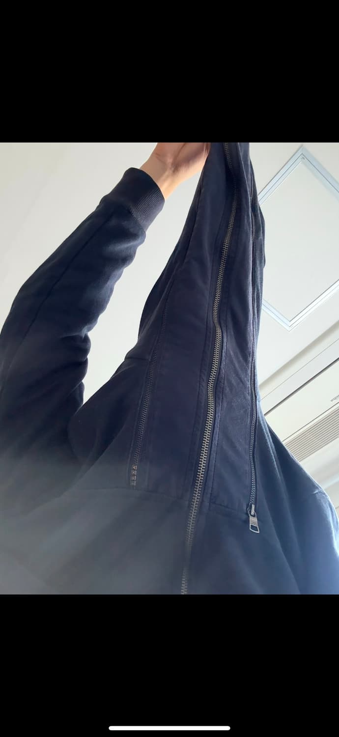 아르마니 후드집업 풀집 상품이미지2